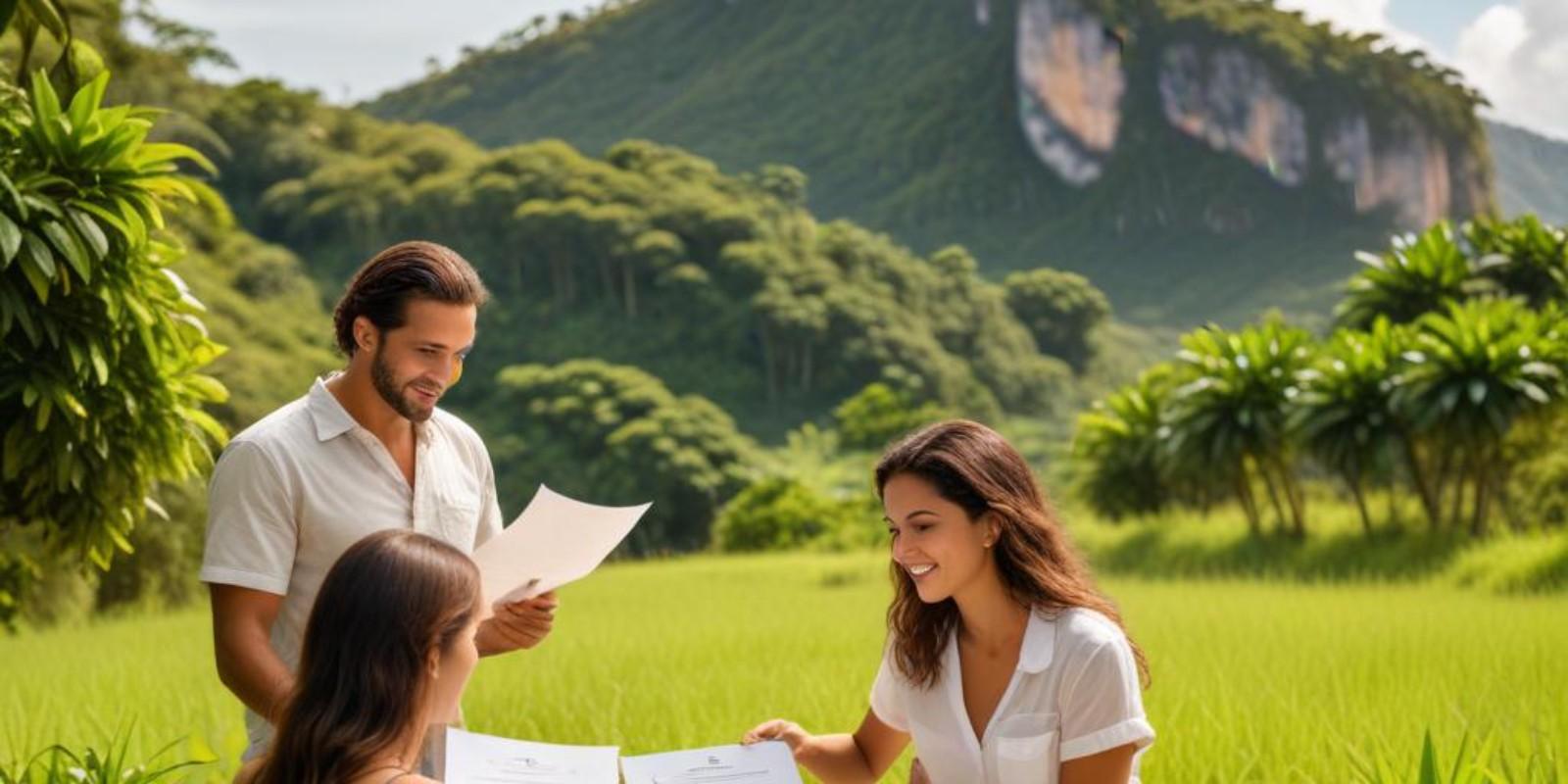Cómo comprar un terreno legalmente en Brasil como español