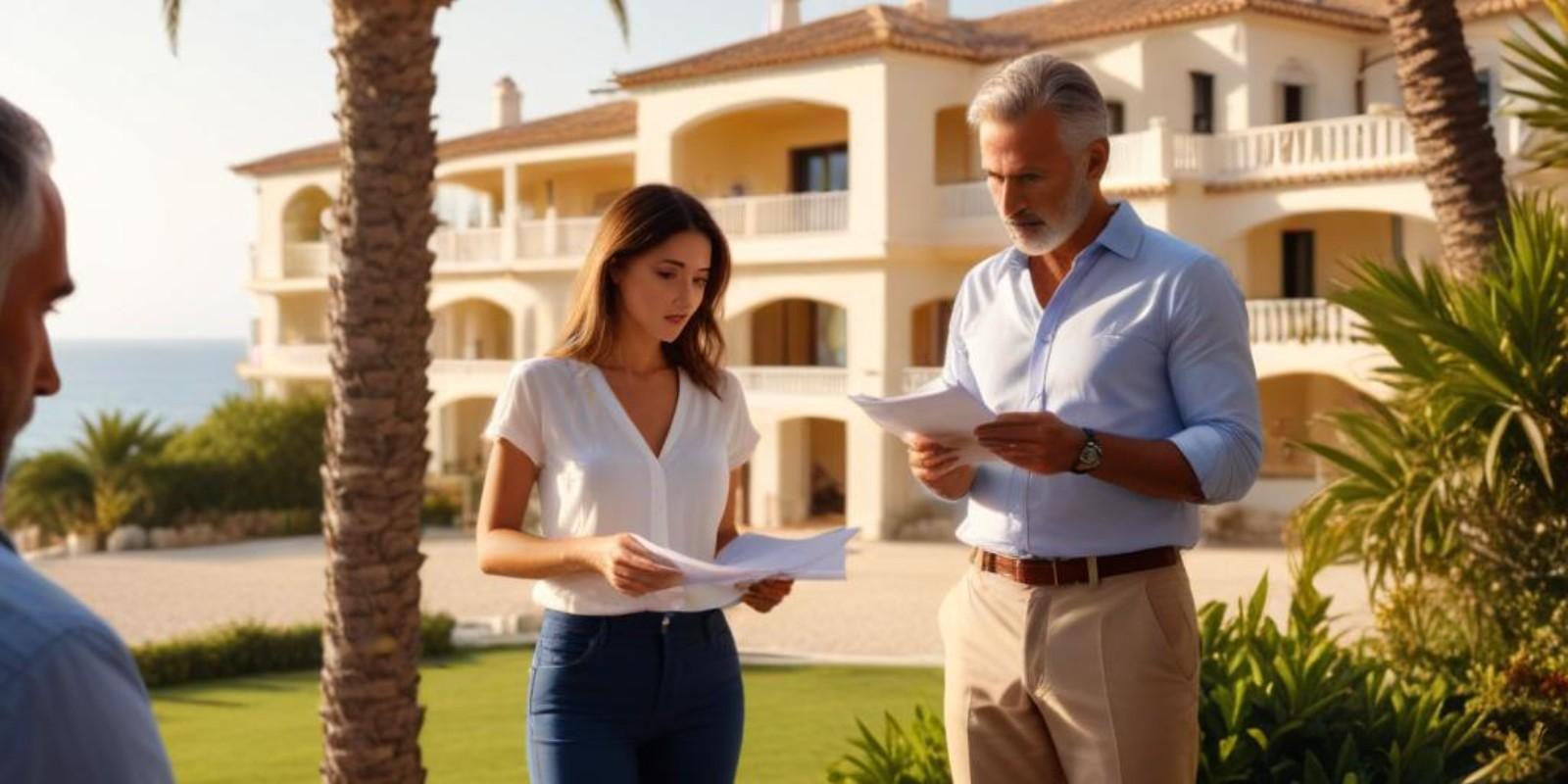 Consejos para evitar riesgos en la compraventa inmobiliaria en la costa del Sol