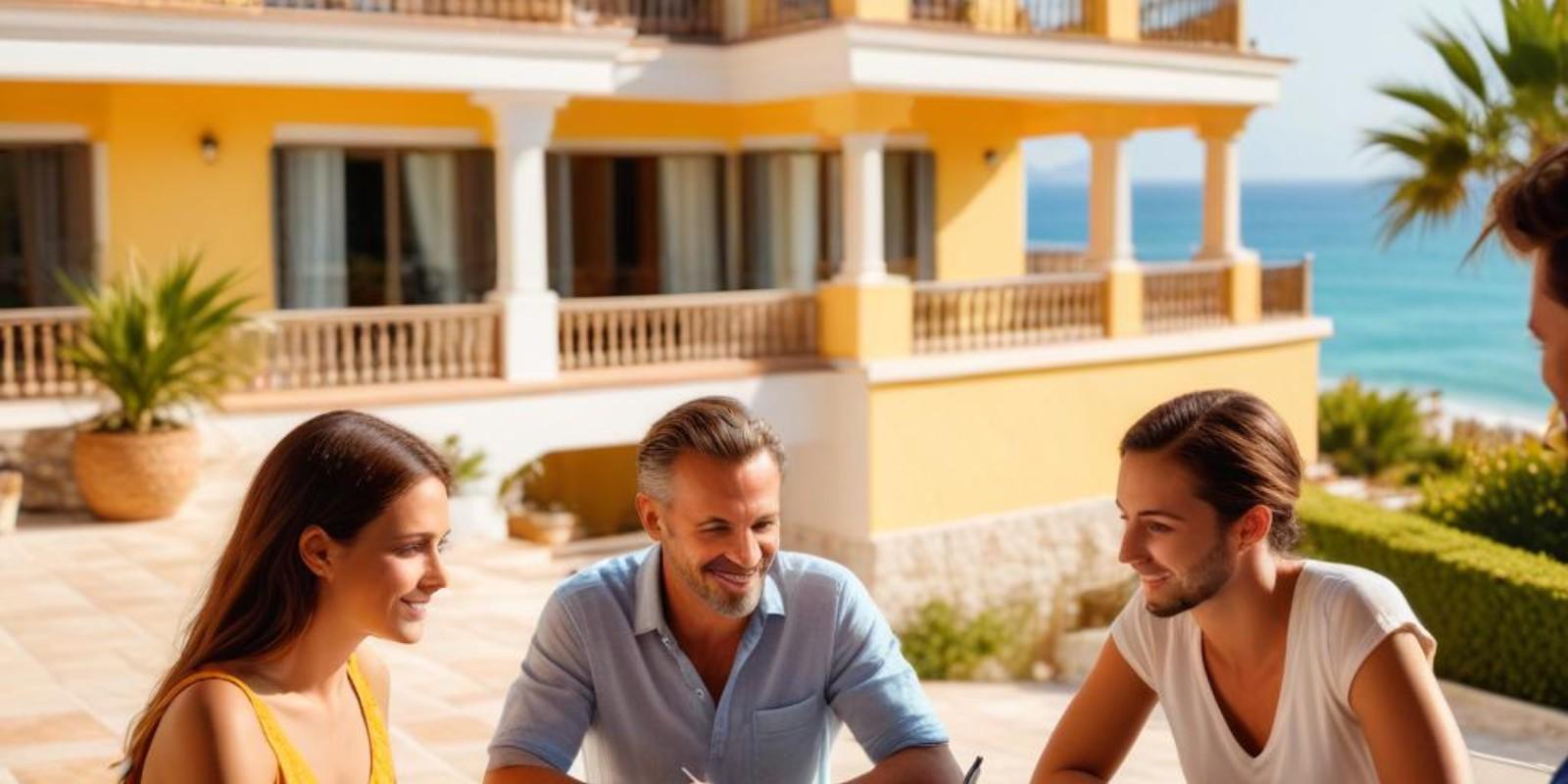 Obligaciones fiscales al comprar vivienda en la Costa del Sol