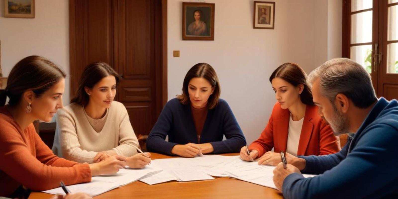 Documentos esenciales para vender vivienda a extranjeros en la Costa del Sol