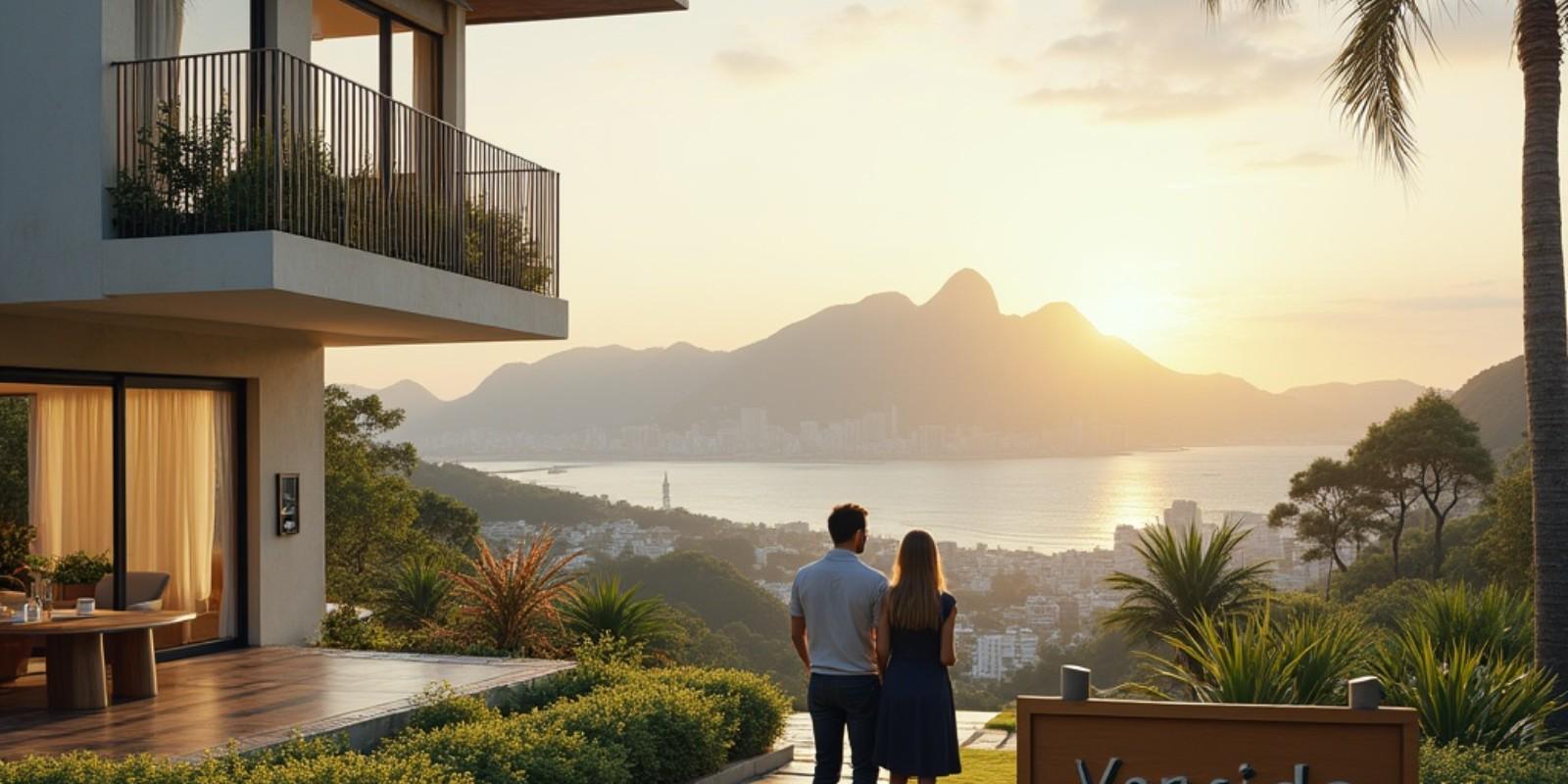 Cómo pagar la entrada de una propiedad en Brasil desde España