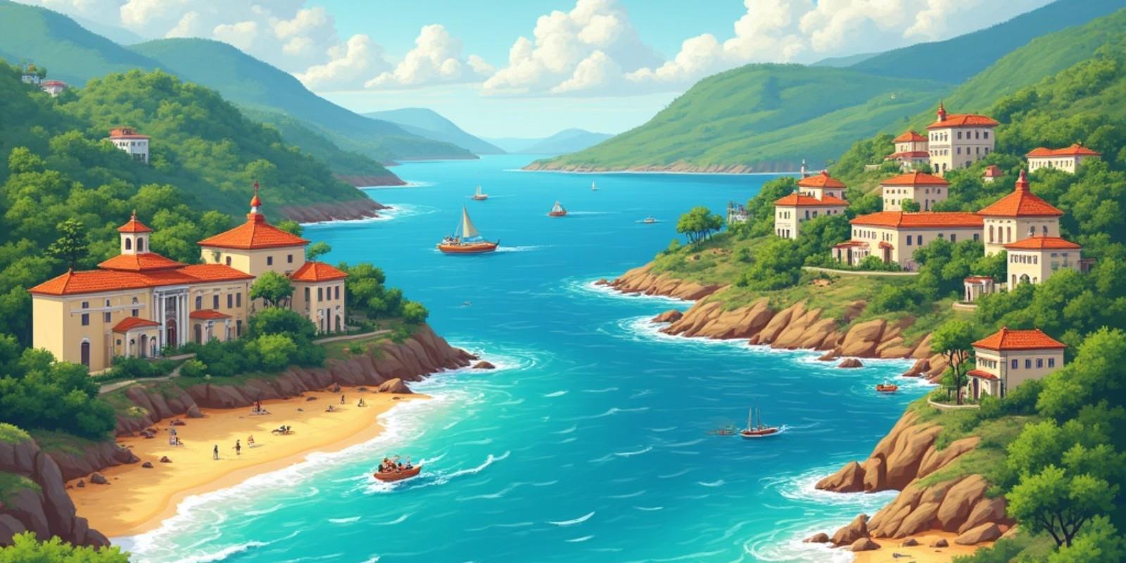 Mejores Zonas en Brasil para Comprar Vivienda