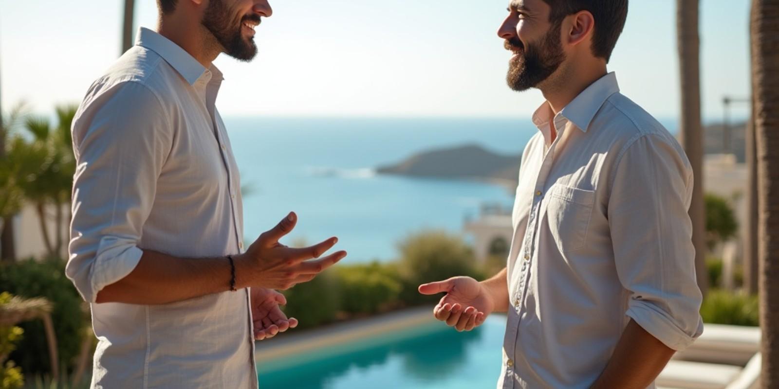 Vender propiedad en la Costa del Sol: ¿agencia o propio?