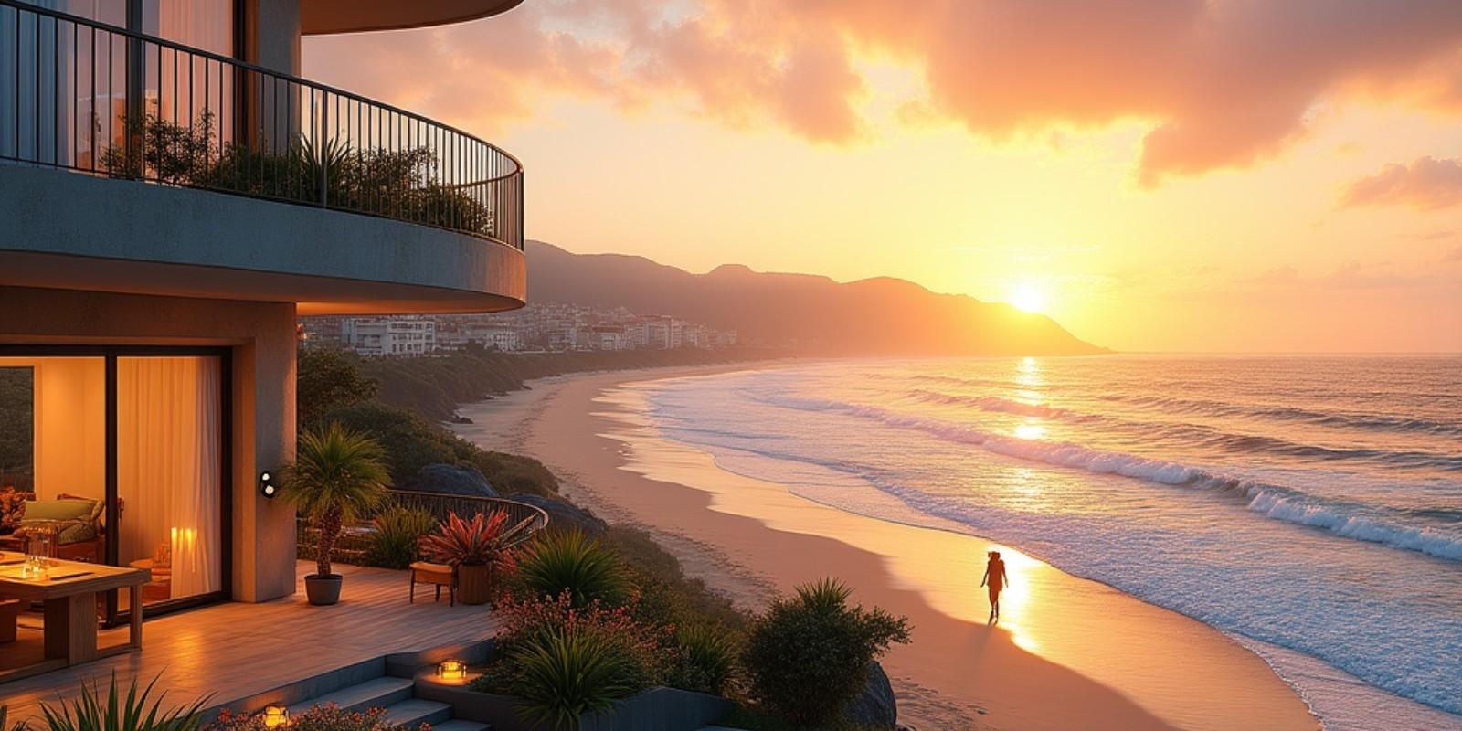 Comprar segunda residencia en Brasil desde España