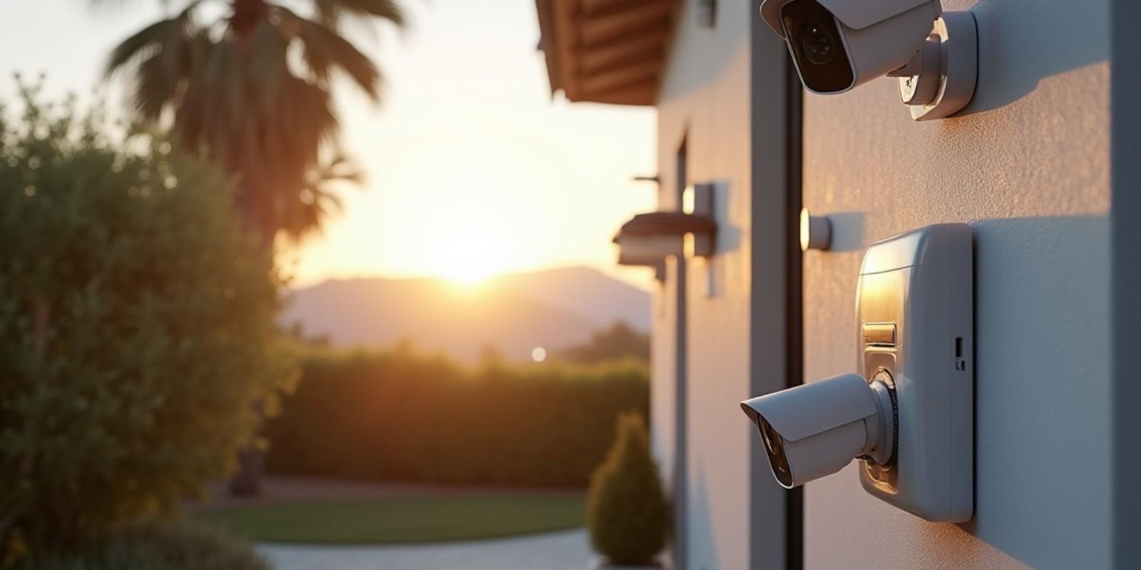 Costo de alarmas para casa en la Costa del Sol