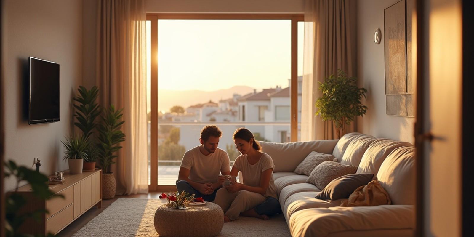 Precio de Alarmas con cuota mensual en la Costa del Sol para Viviendas