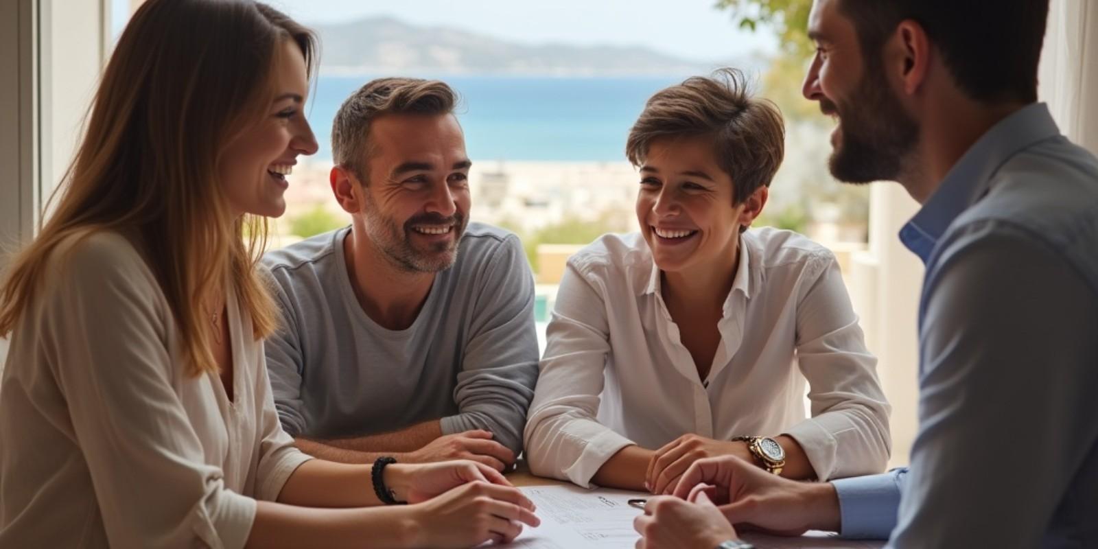 Proceso de Compra de Vivienda en la Costa del Sol