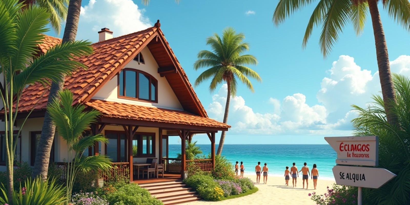 Invertir en propiedades turísticas en Brasil