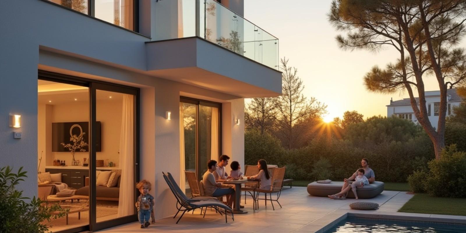 Alarmas para casa en la Costa del Sol: Seguridad esencial