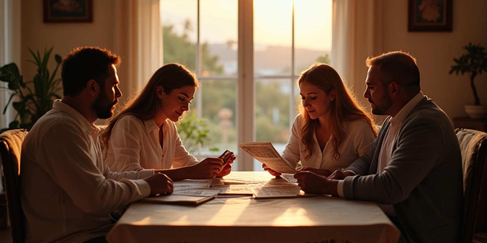 Vender una propiedad heredada en la Costa del Sol
