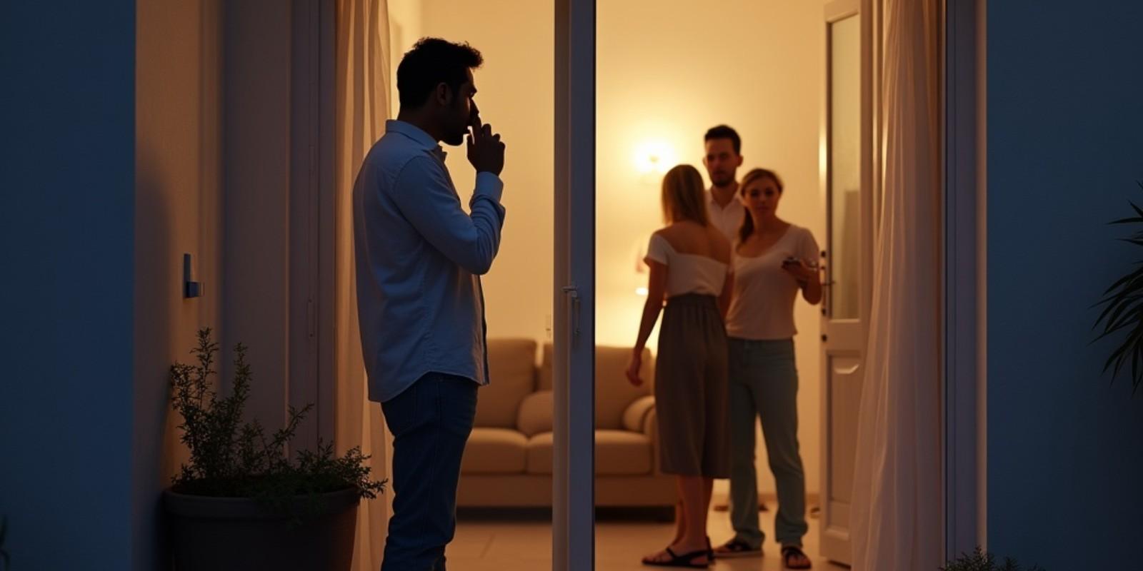 Alarmas contra okupas en la Costa del Sol: ¿son efectivas?