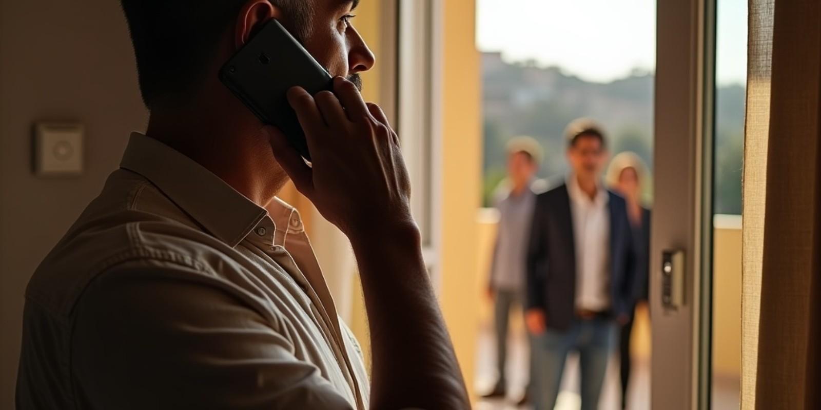 Desalojo de okupas en la Costa del Sol teniendo contratada una Alarma: plazos y alarmas