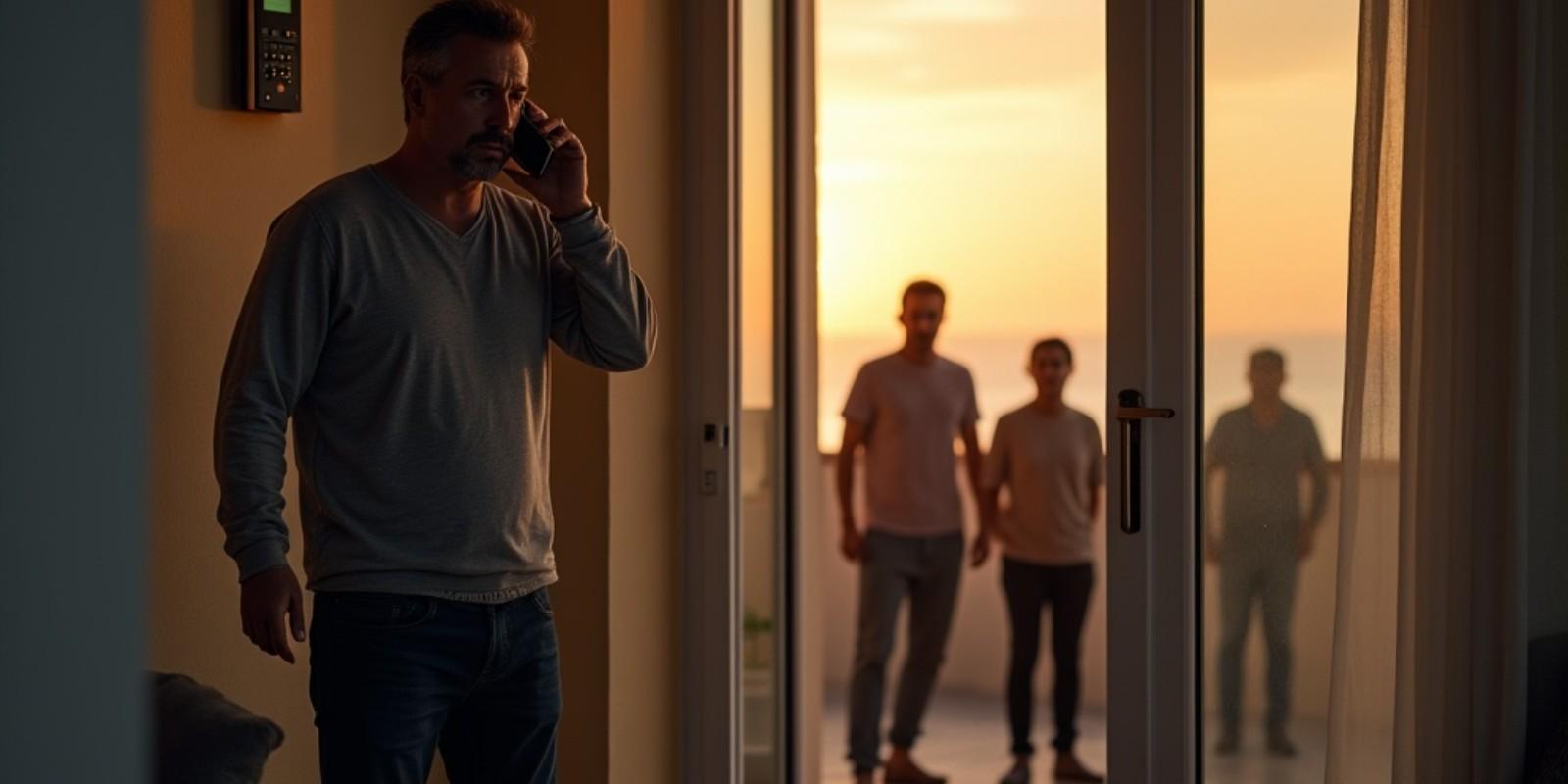 Alarmas que no suenan contra okupas: diferencias y efectividad