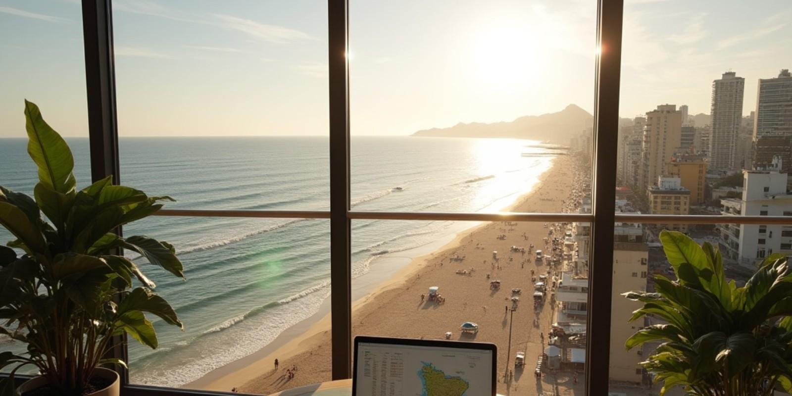 Inversión inmobiliaria en Brasil para españoles