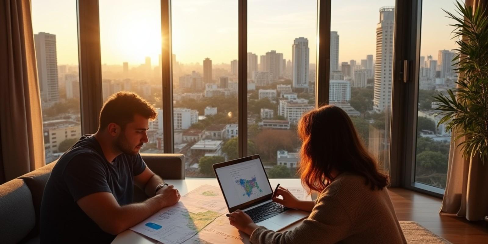Inversiones Inmobiliarias Rentables en Brasil para Españoles