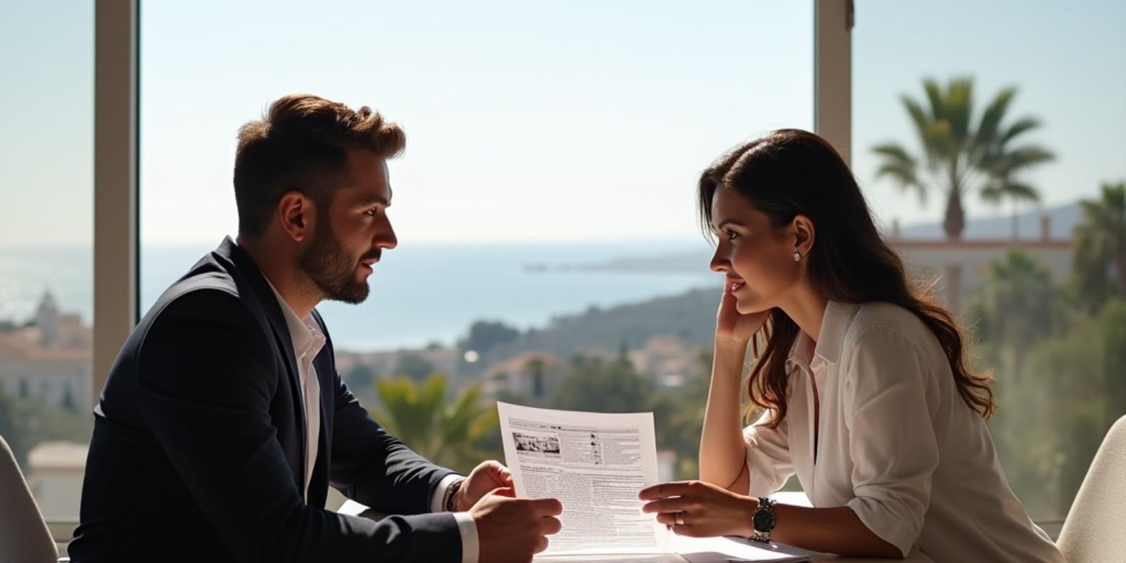 Ventajas y Riesgos de Firmar Exclusiva Inmobiliaria en la Costa del Sol