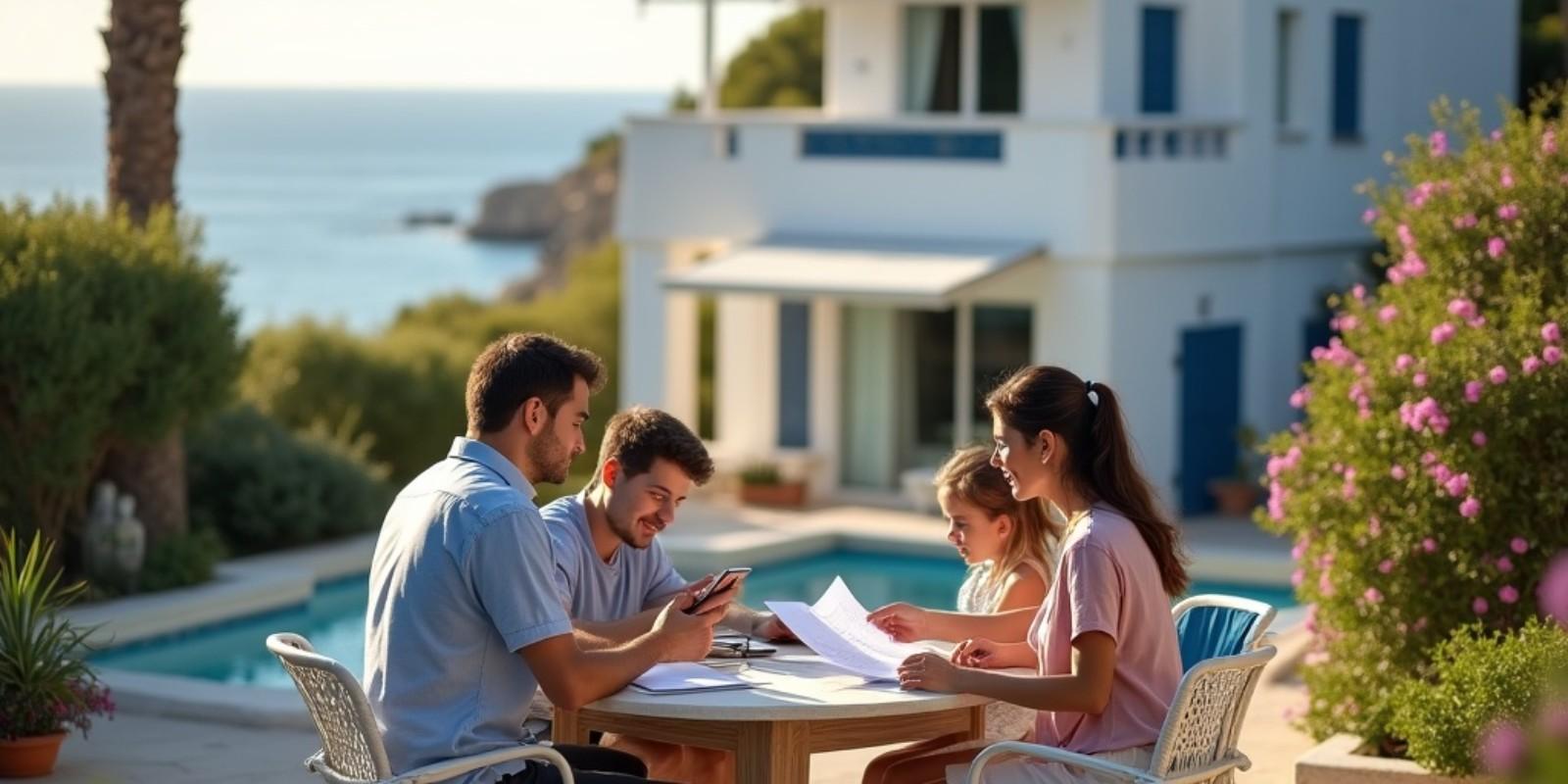 Cómo vender una propiedad heredada en la Costa del Sol