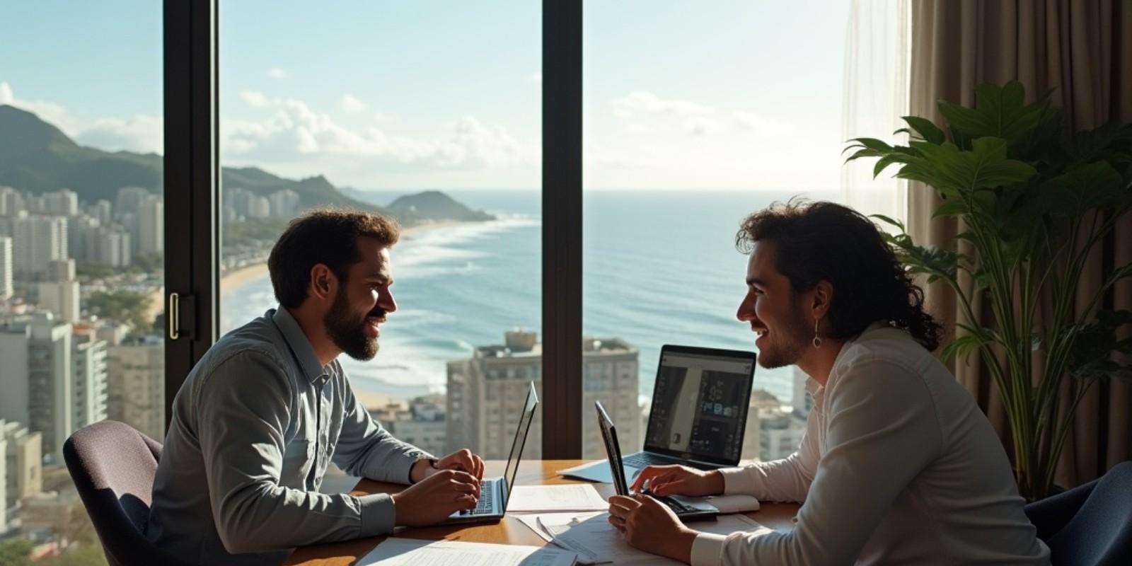 Cómo gestionar propiedades en Brasil desde España
