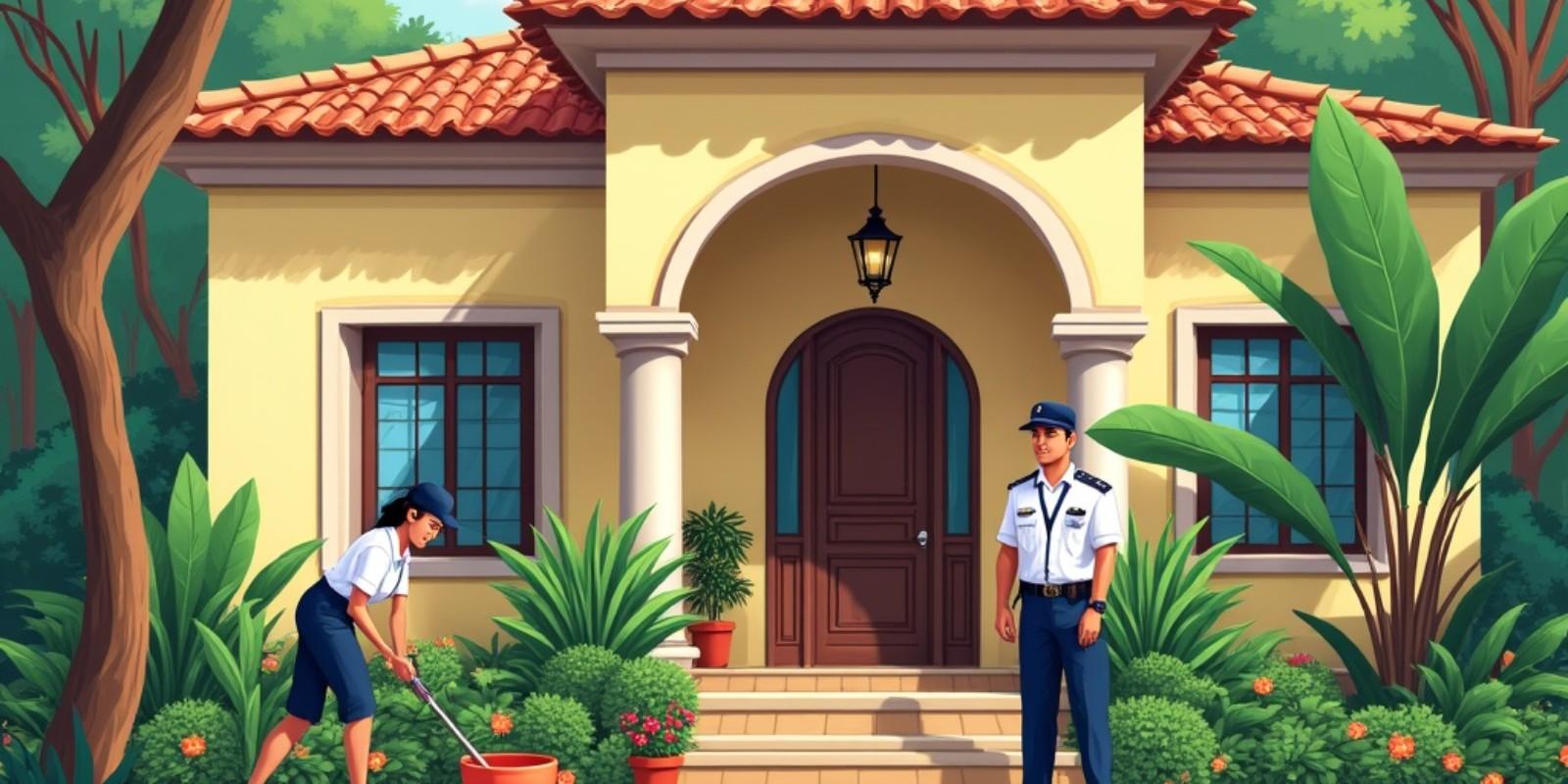 Servicios Esenciales para Extranjeros en Brasil