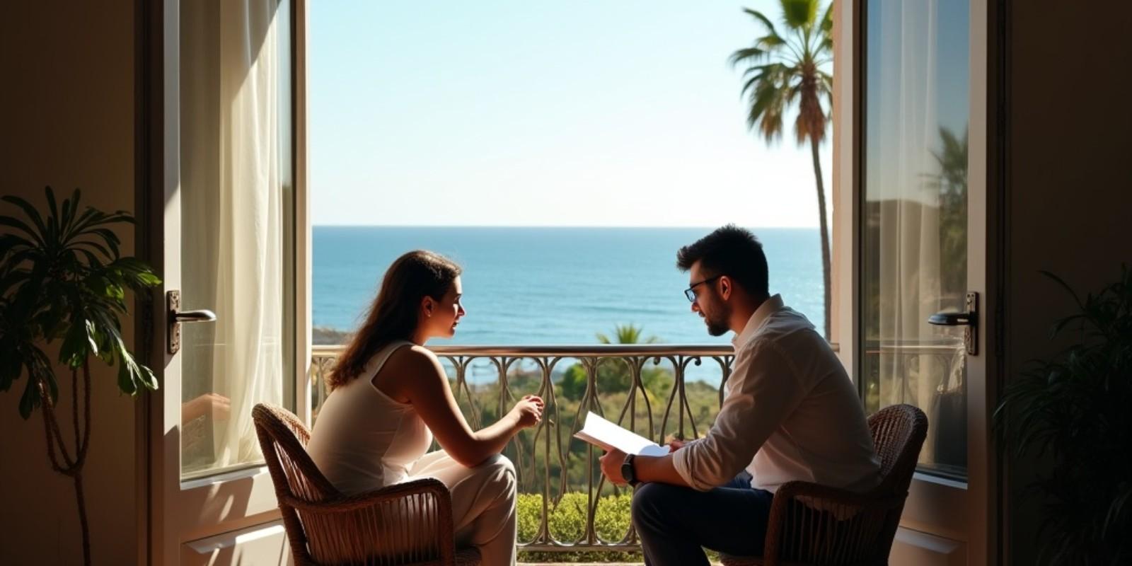 Retención del 3% en ventas de propiedades en la Costa del Sol