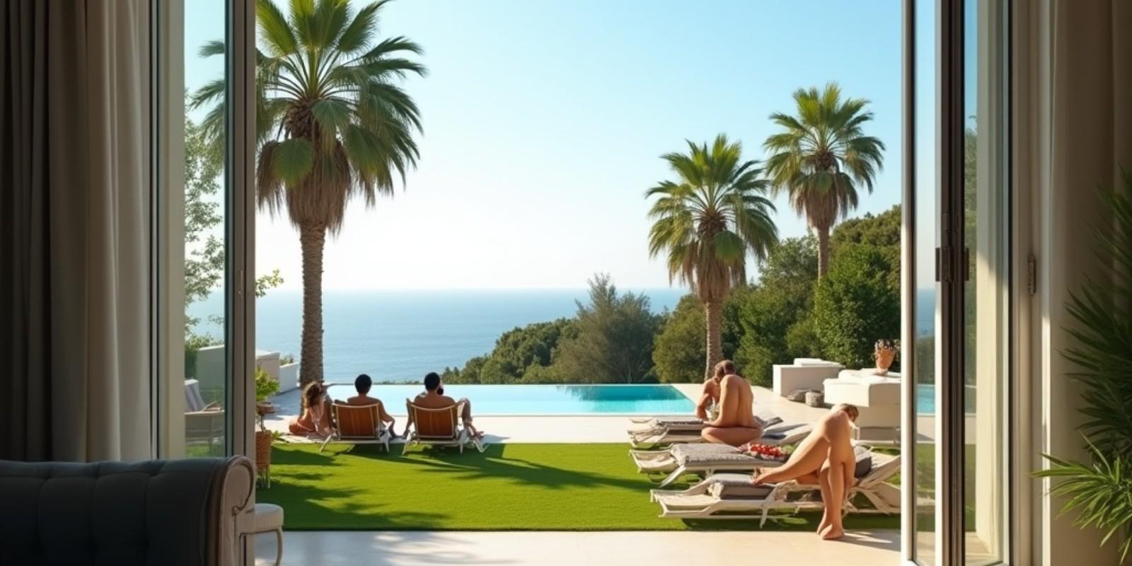 Alarmas efectivas para viviendas vacías en la Costa del Sol
