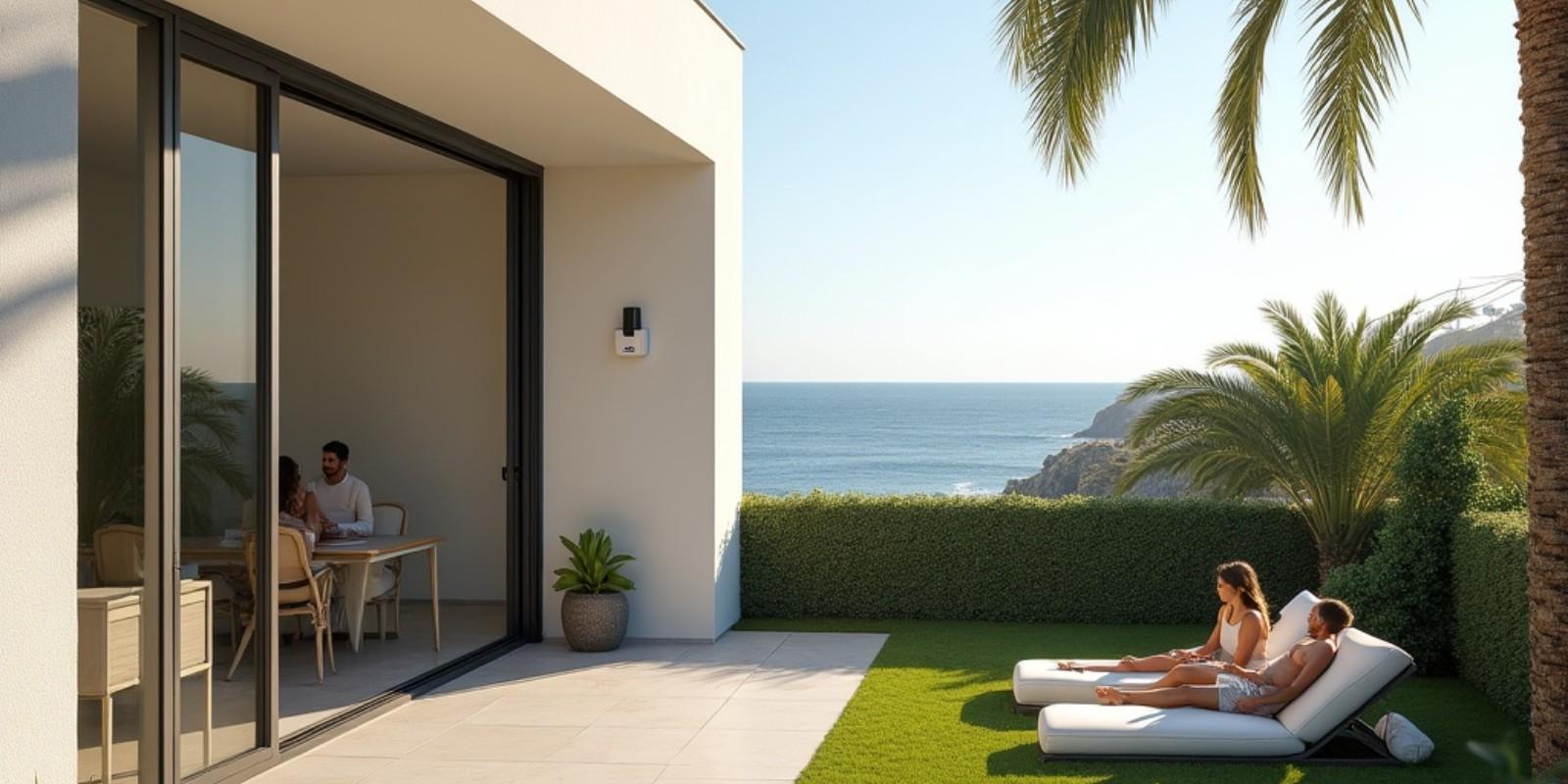 Comparativa de Alarmas en la Costa del Sol