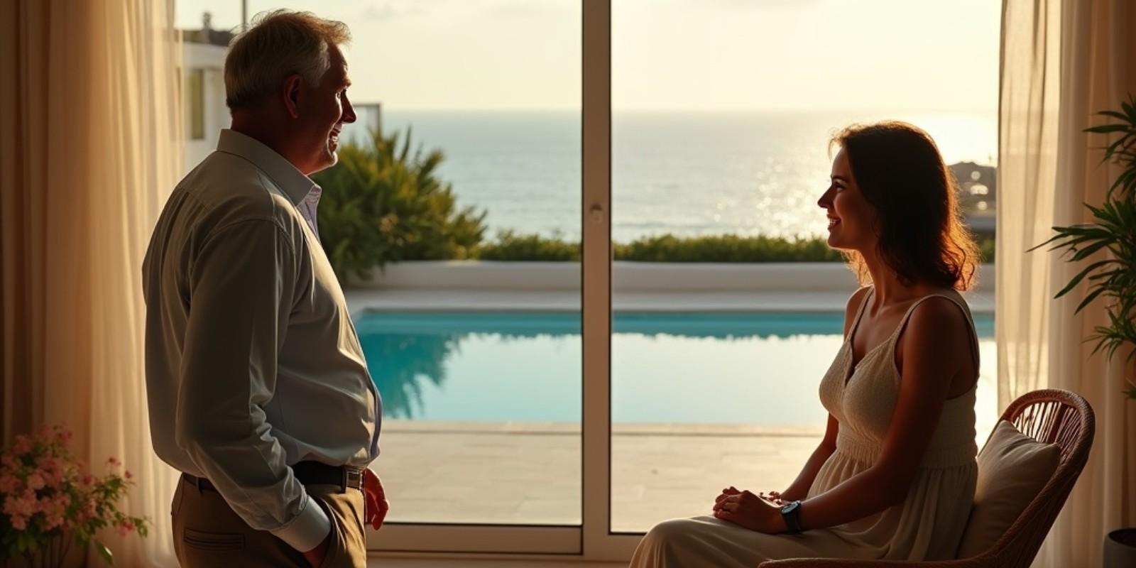 Cómo un agente inmobiliario vende tu casa en la Costa del Sol