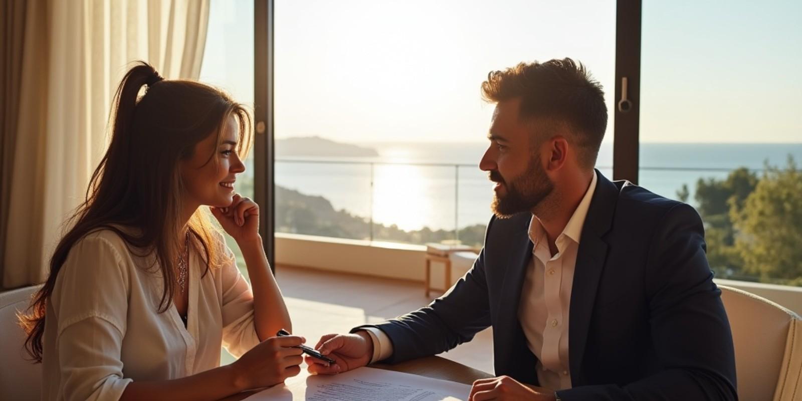 Contrato Exclusivo vs No Exclusivo en la Costa del Sol con Agencia