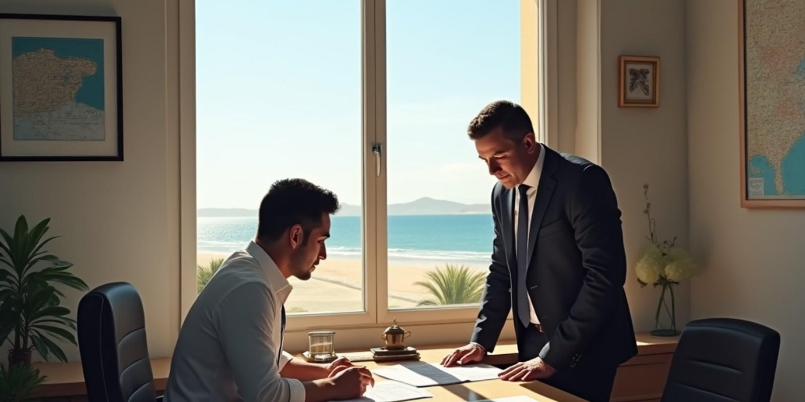 Impuestos en Ventas a Extranjeros en la Costa del Sol