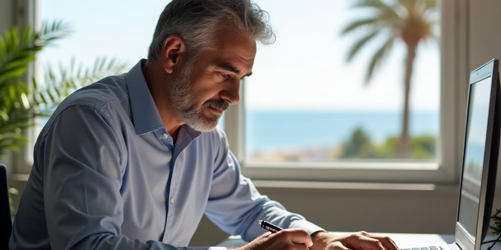 Cuánto dinero te queda al vender en la Costa del Sol