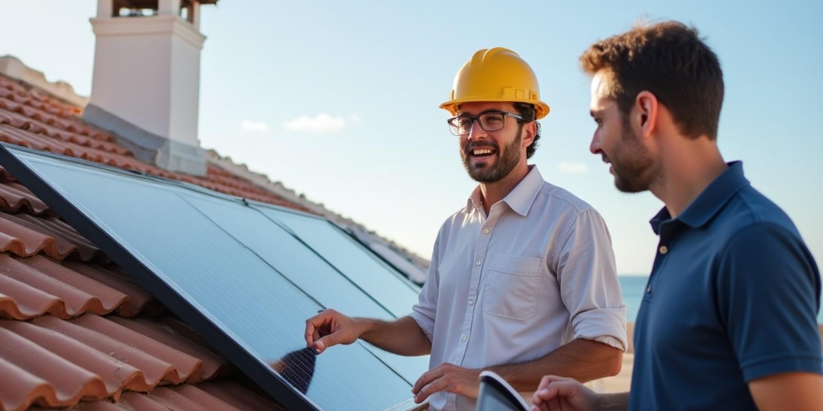 Instalación Profesional vs. Autoinstalación en la Costa del Sol