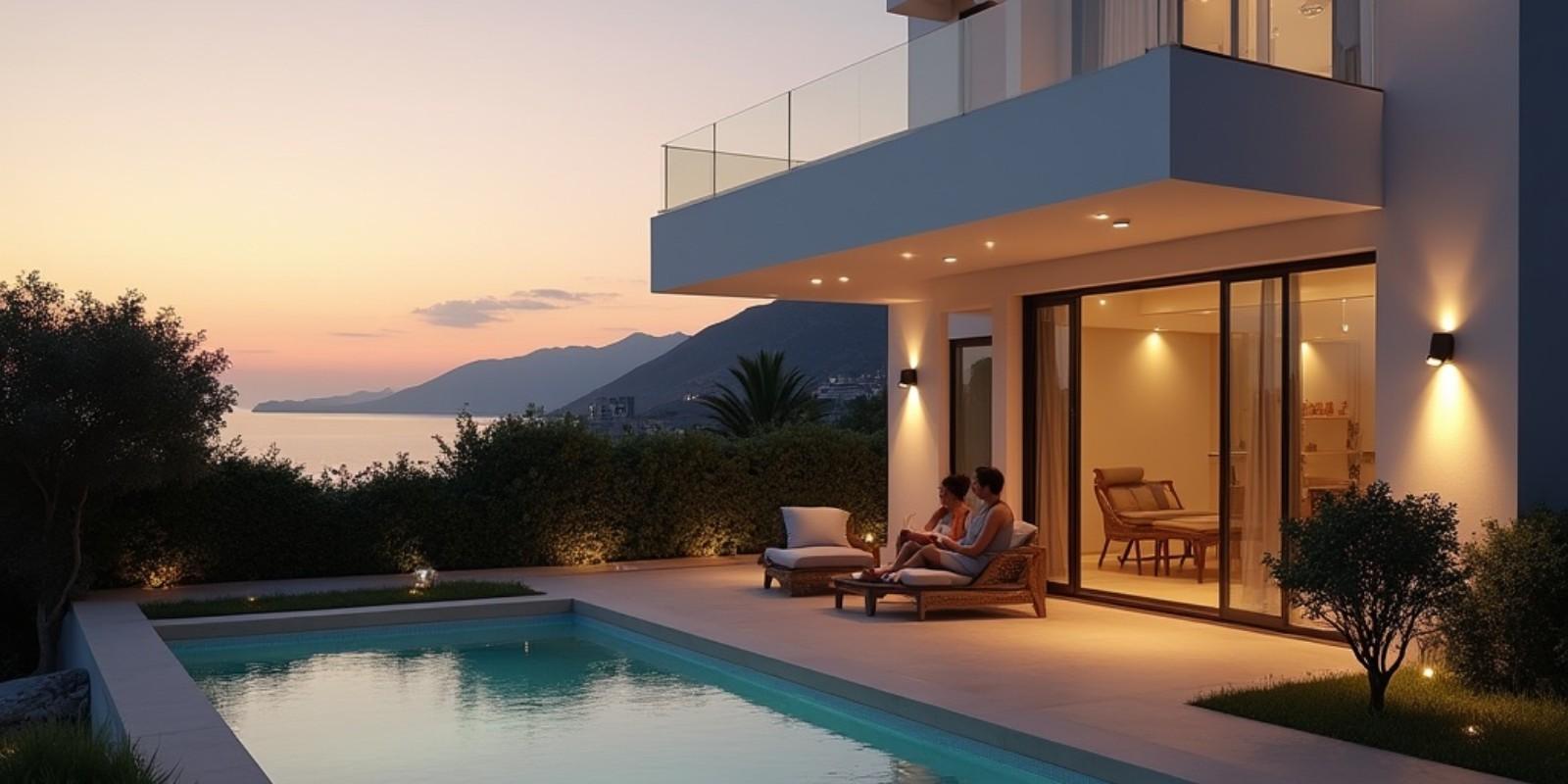 Sistemas de alarma con app para propietarios en la Costa del Sol