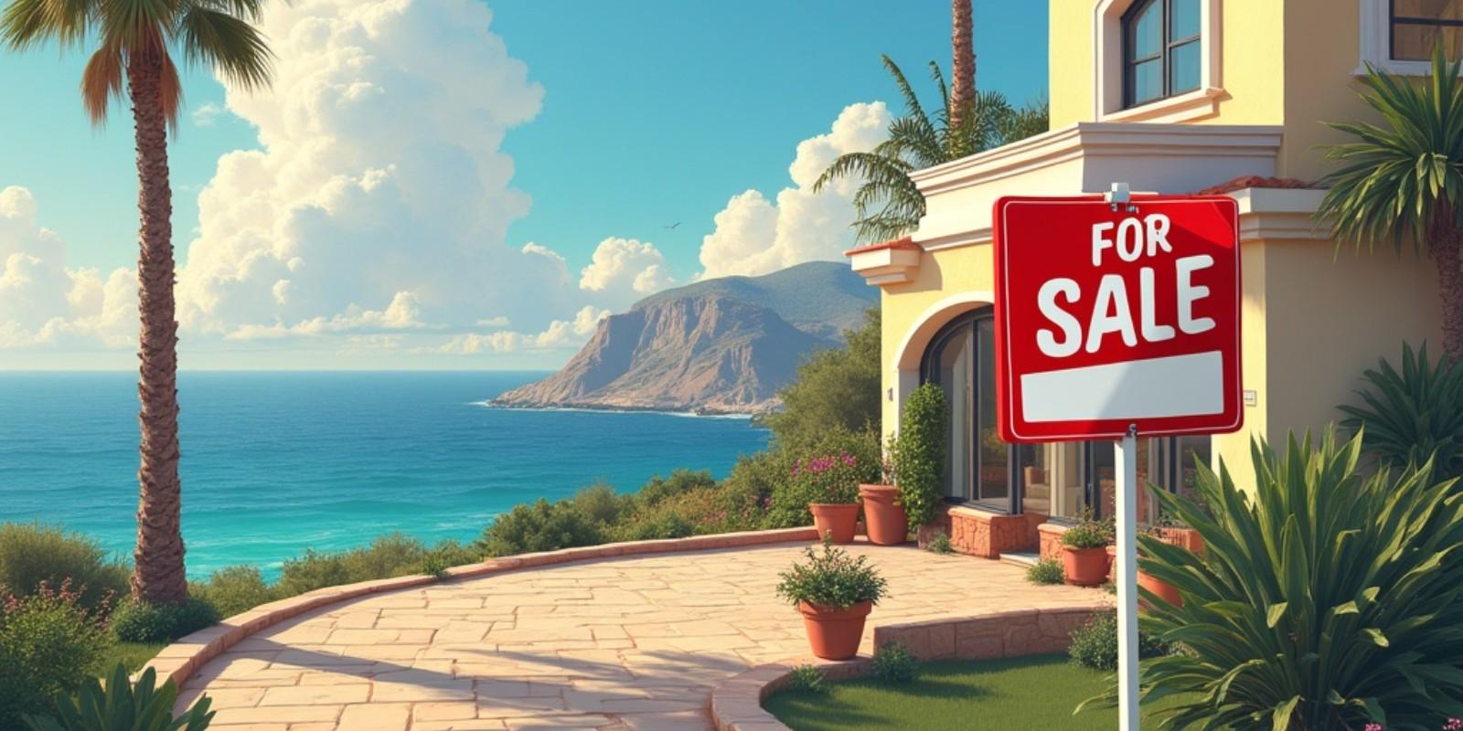 Por qué tu vivienda no se vende en la Costa del Sol