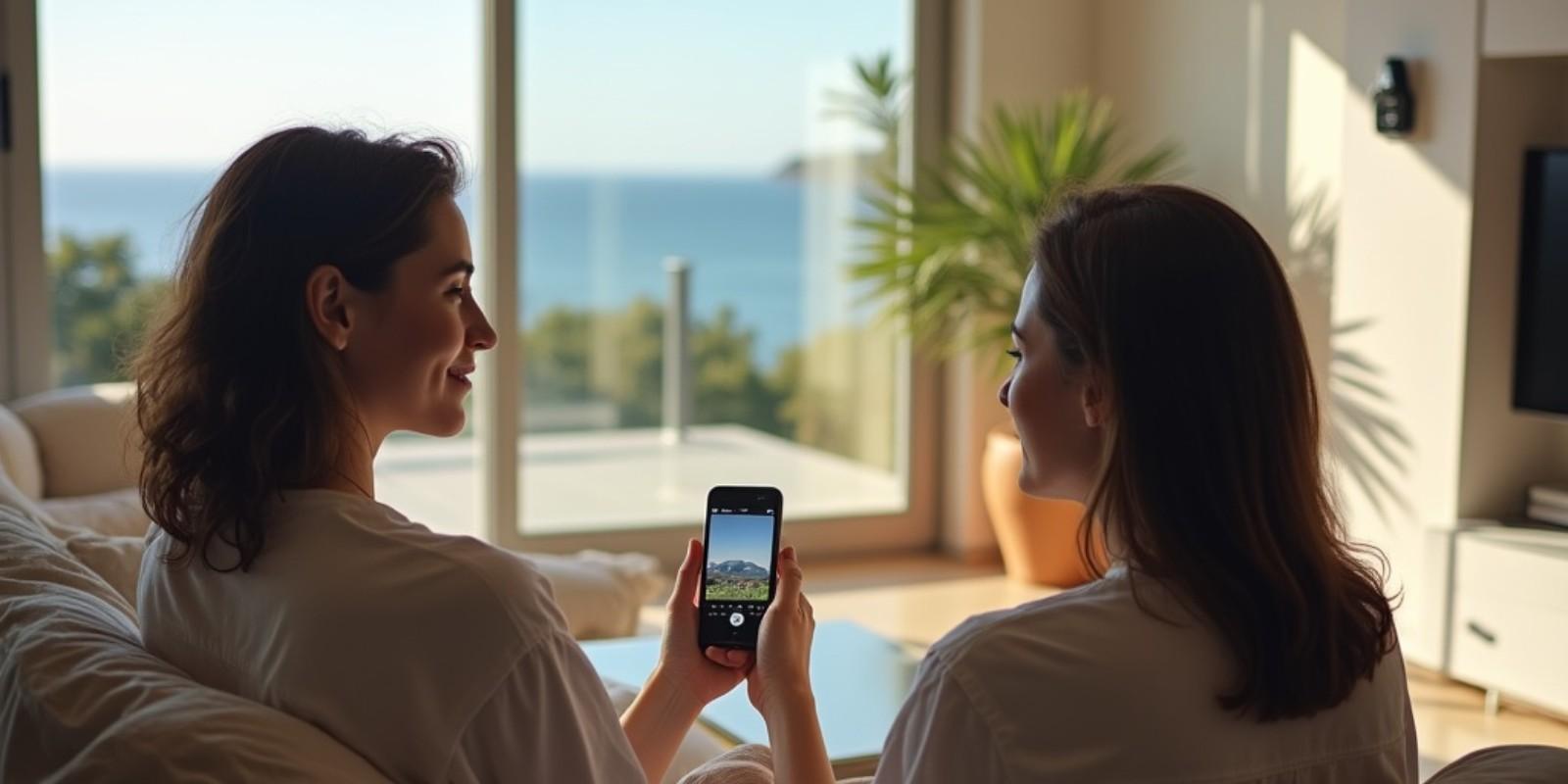 Activar Alarmas a Distancia en la Costa del Sol