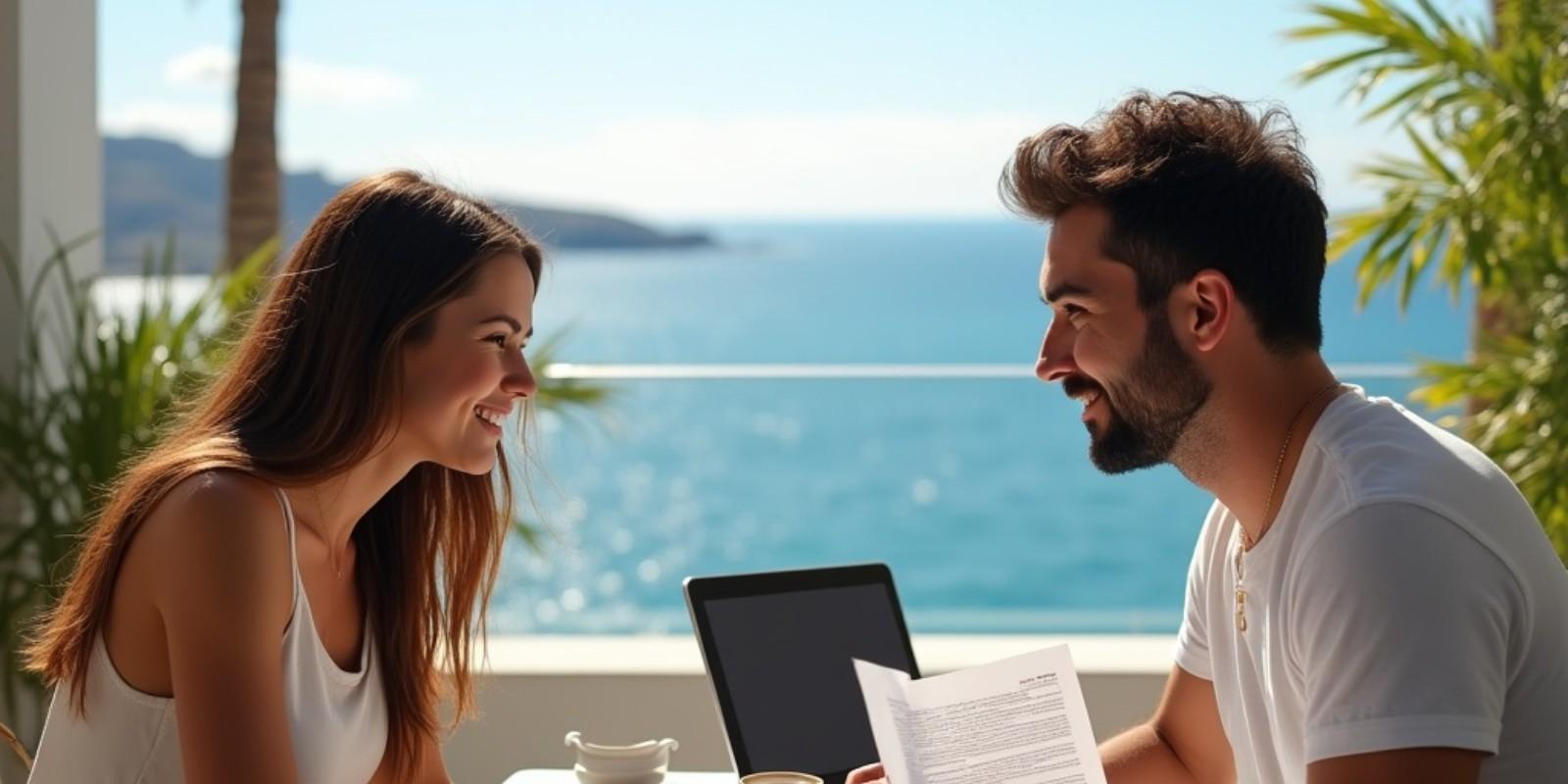 Cómo reducir impuestos al vender en la Costa del Sol