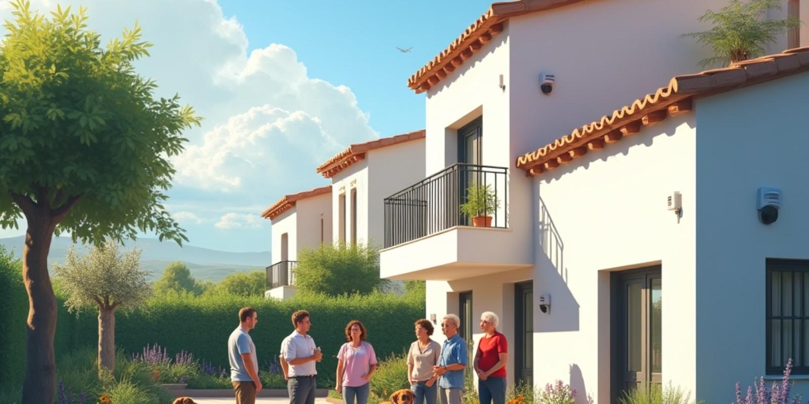 Integración de Seguridad en la Costa del Sol