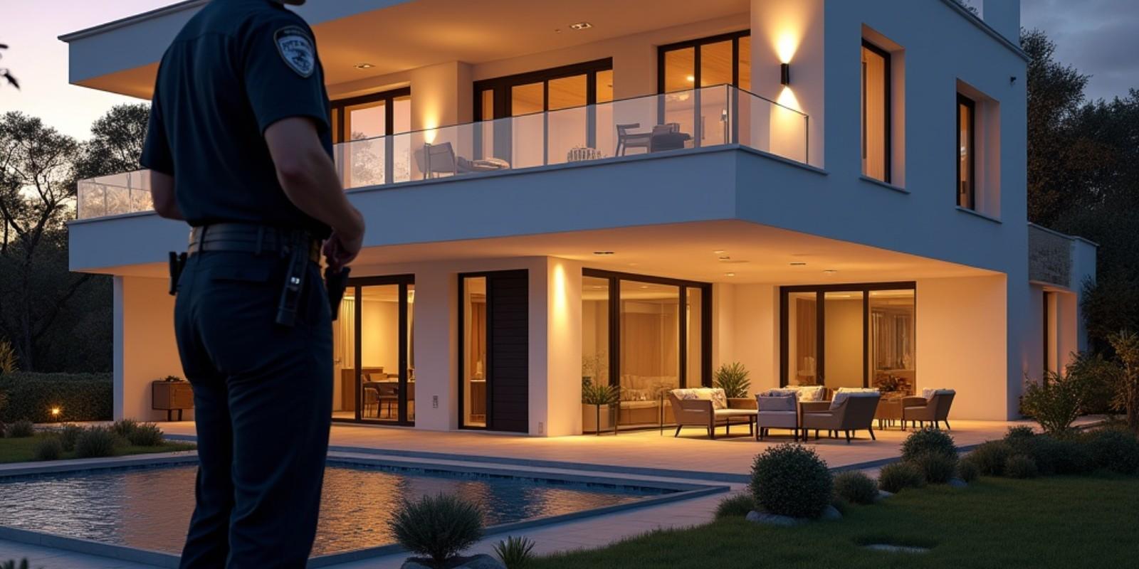 Vigilancia Física: Seguridad en la Costa del Sol