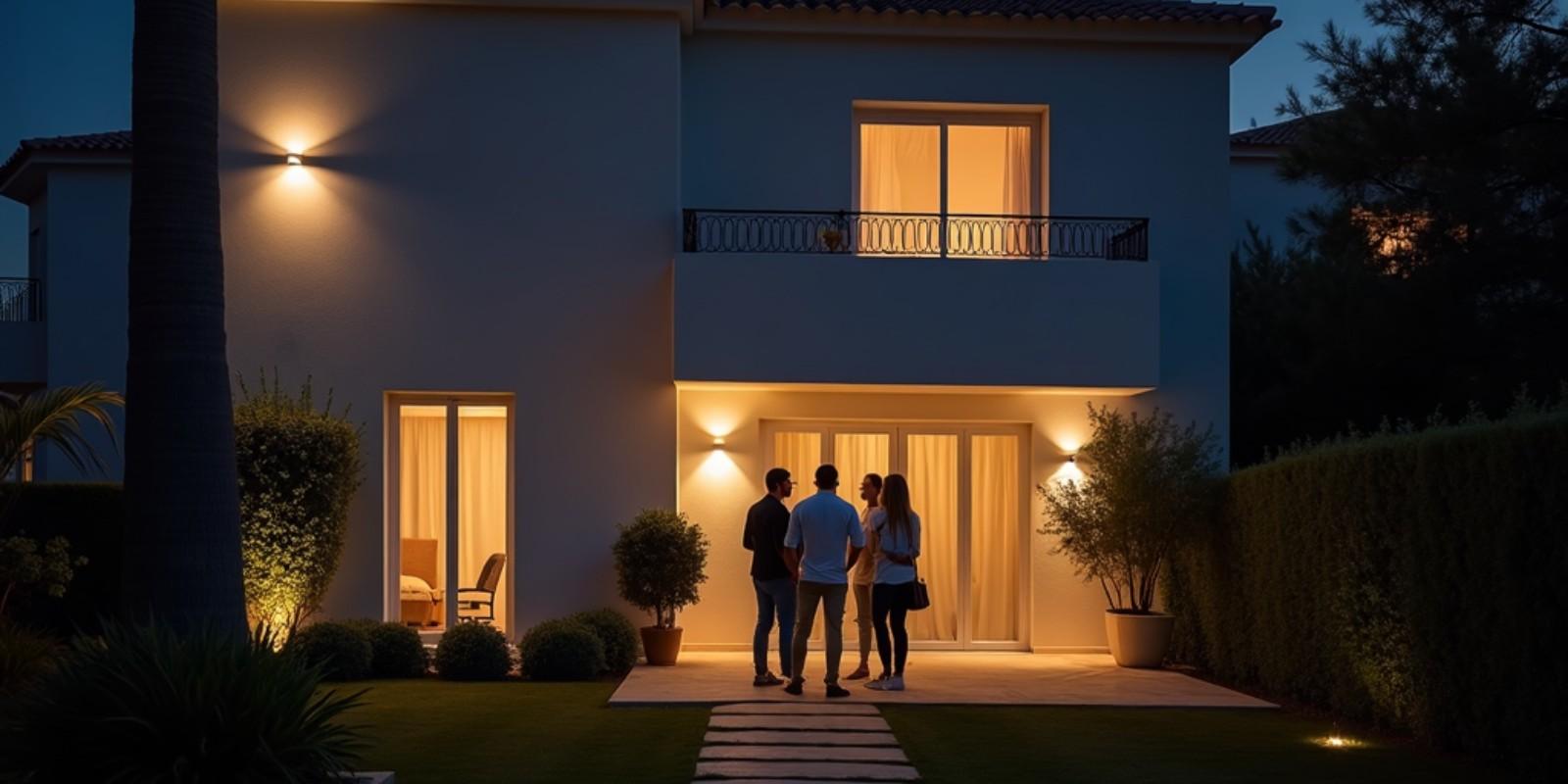 Prevención de Robos en Viviendas Vacías en la Costa del Sol