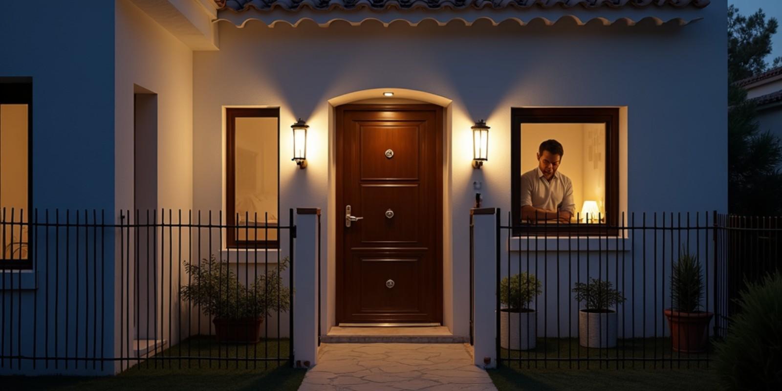Protección contra okupación en la Costa del Sol