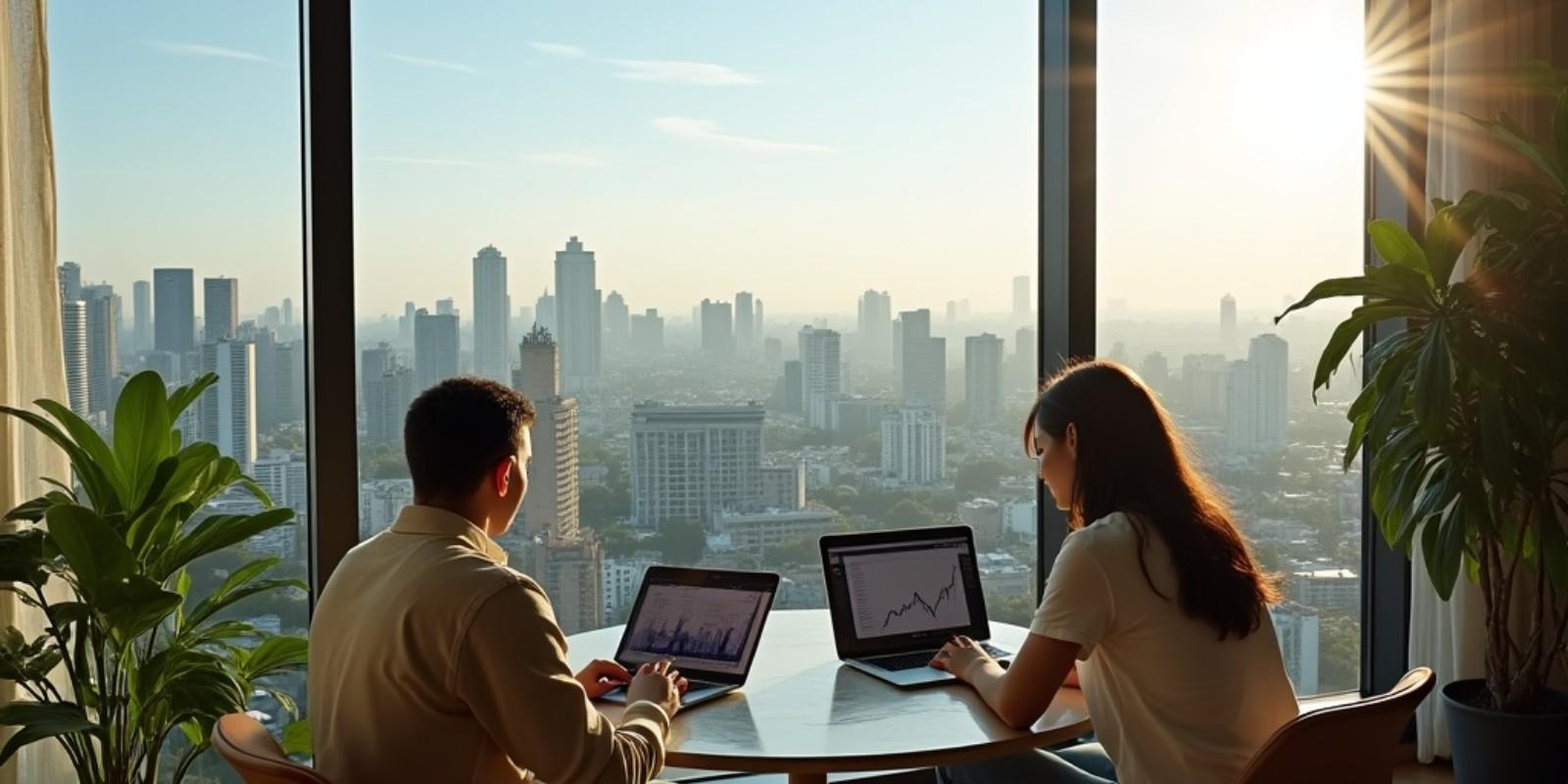 Mejores ciudades de Brasil para invertir en bienes raíces