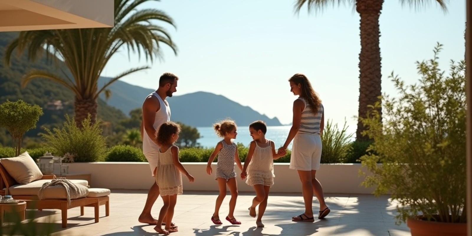 Aumento de europeos comprando vivienda en Costa del Sol