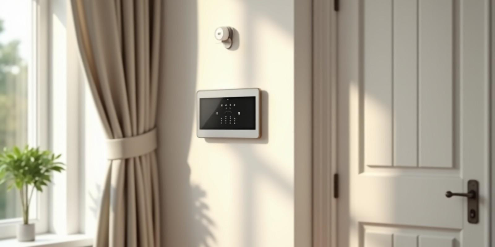 Diferencias entre alarma cableada e inalámbrica
