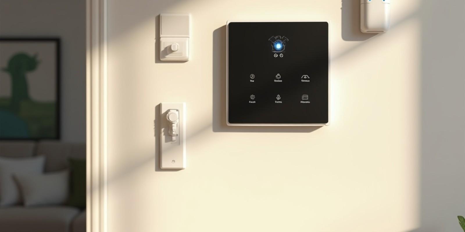 Cómo funciona un sistema de alarma paso a paso