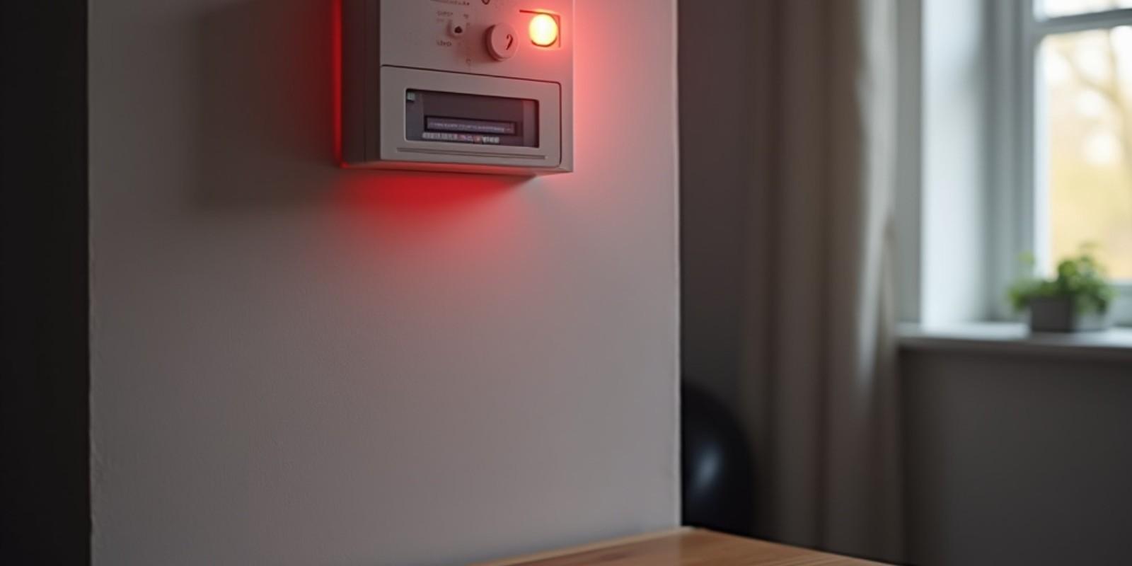 Qué sucede cuando salta una alarma de seguridad