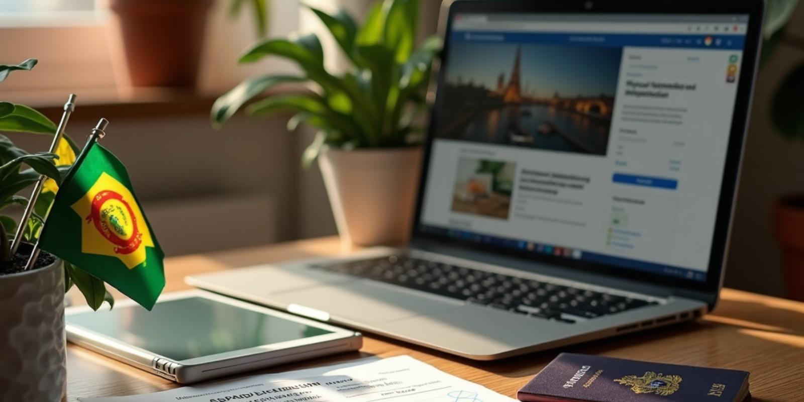 Opciones de visa para españoles que compran propiedad en Brasil
