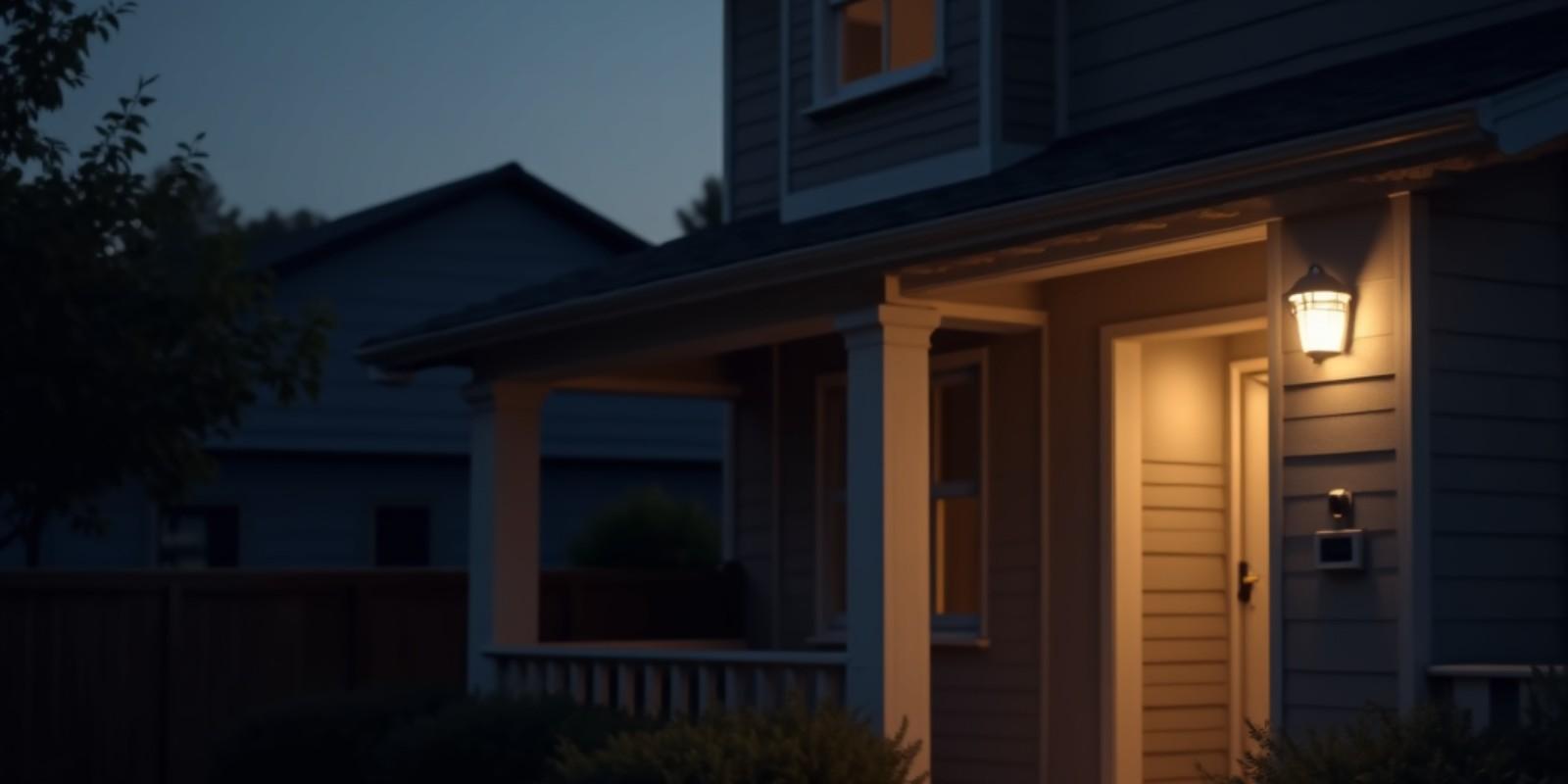 Mejor alarma para casas vacías protección segura