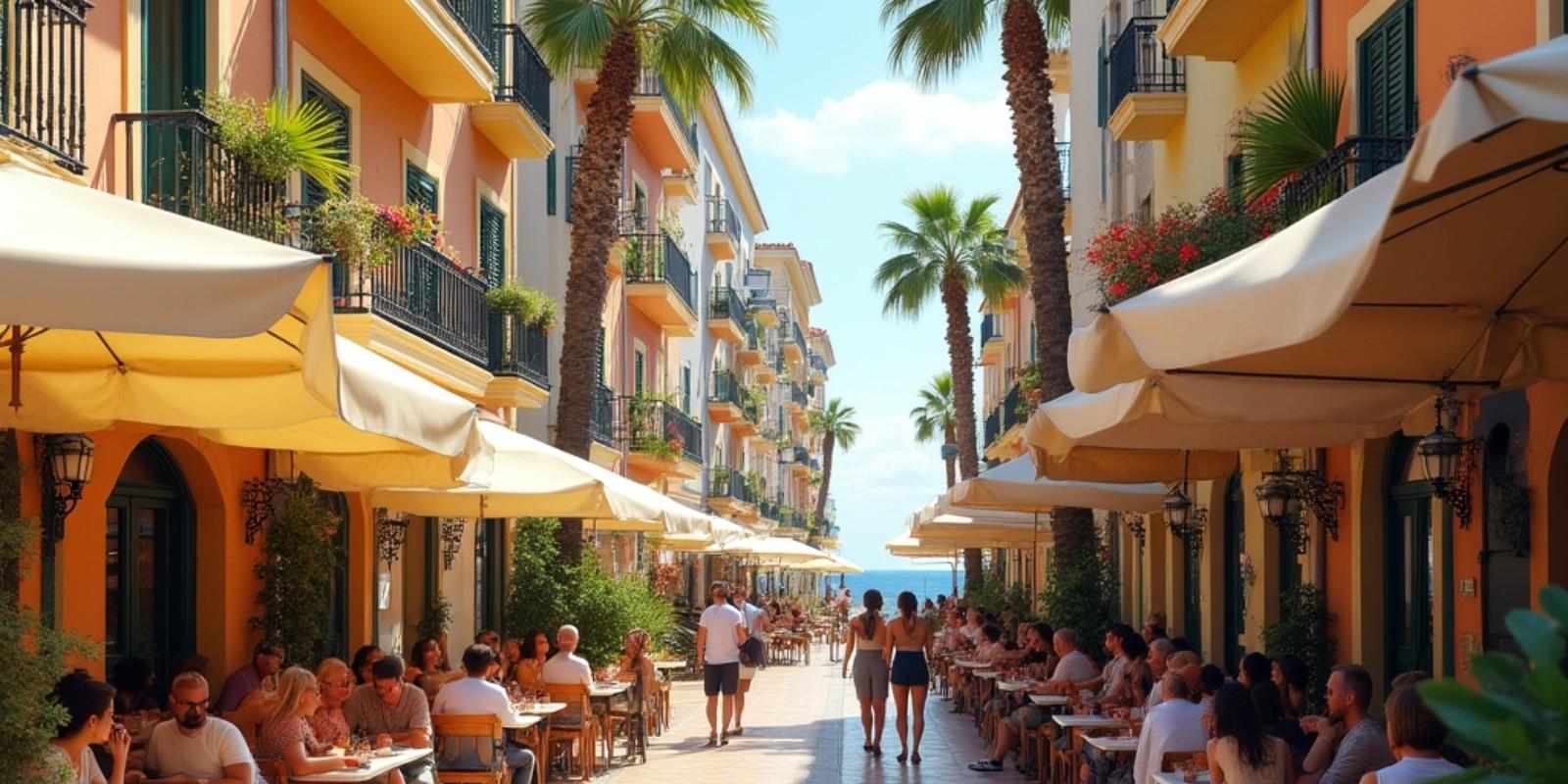 Mejores zonas para vivir todo el año en Costa del Sol