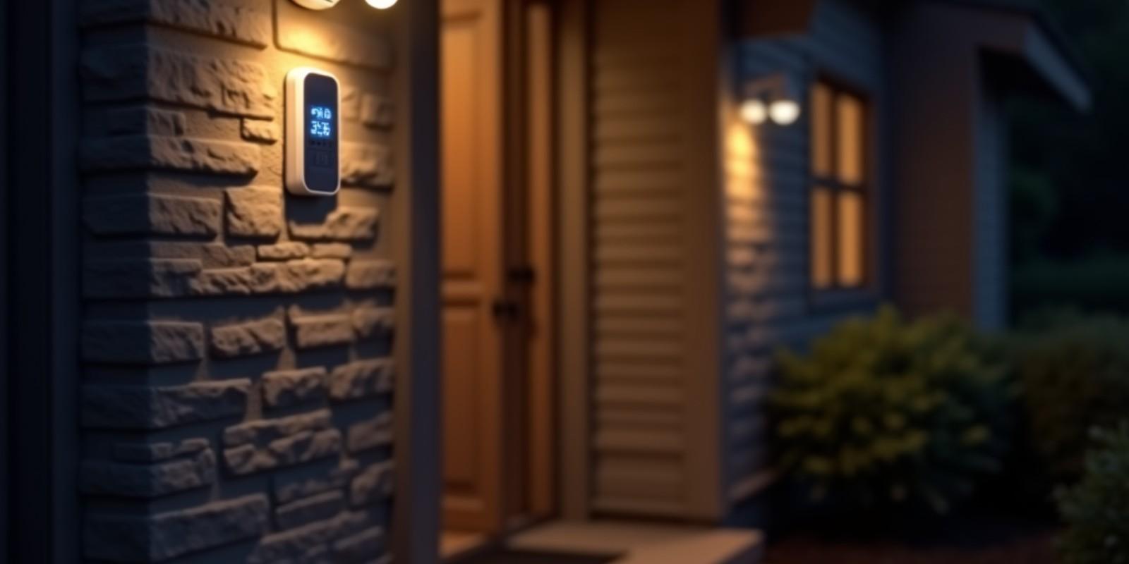 Mejor alarma para segunda residencia protección segura