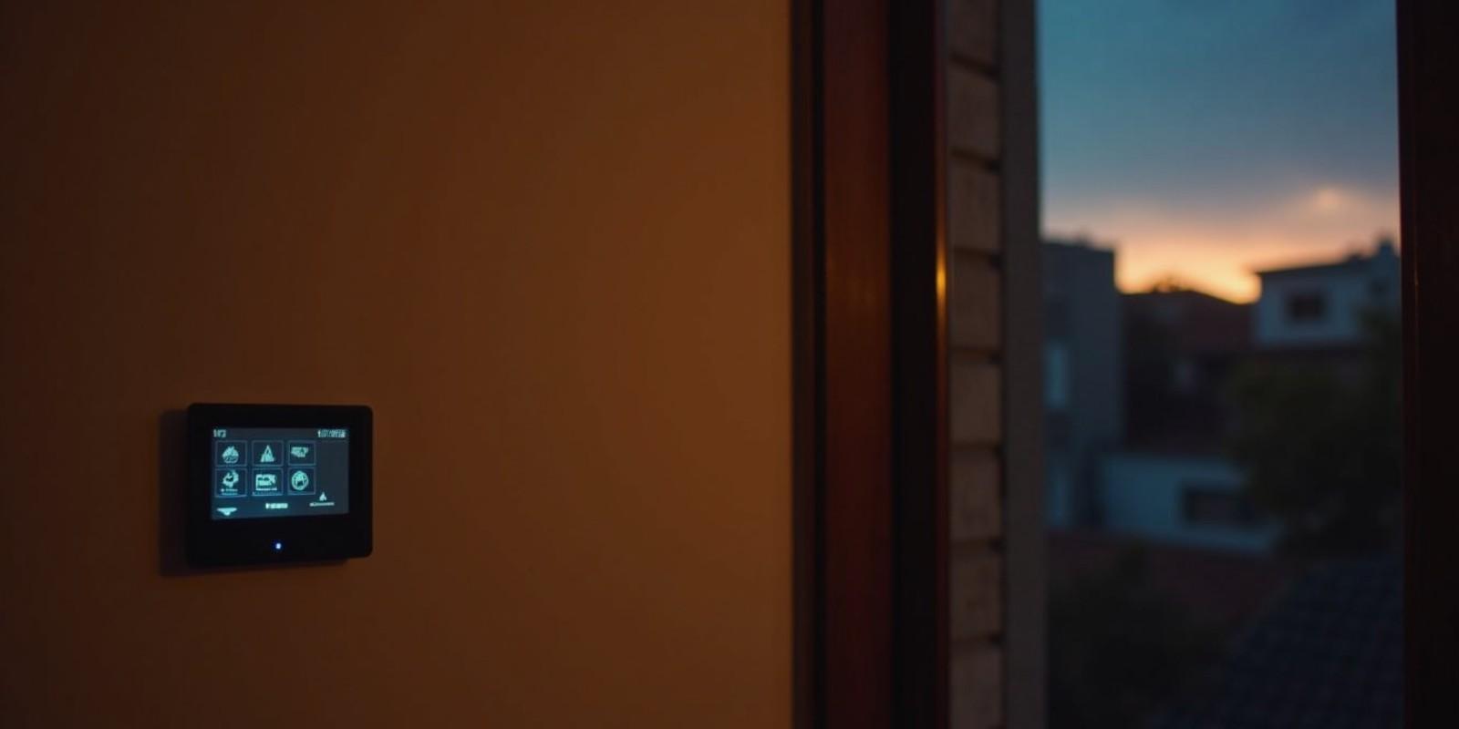 ¿Funciona la alarma sin luz? Seguridad en cortes eléctricos