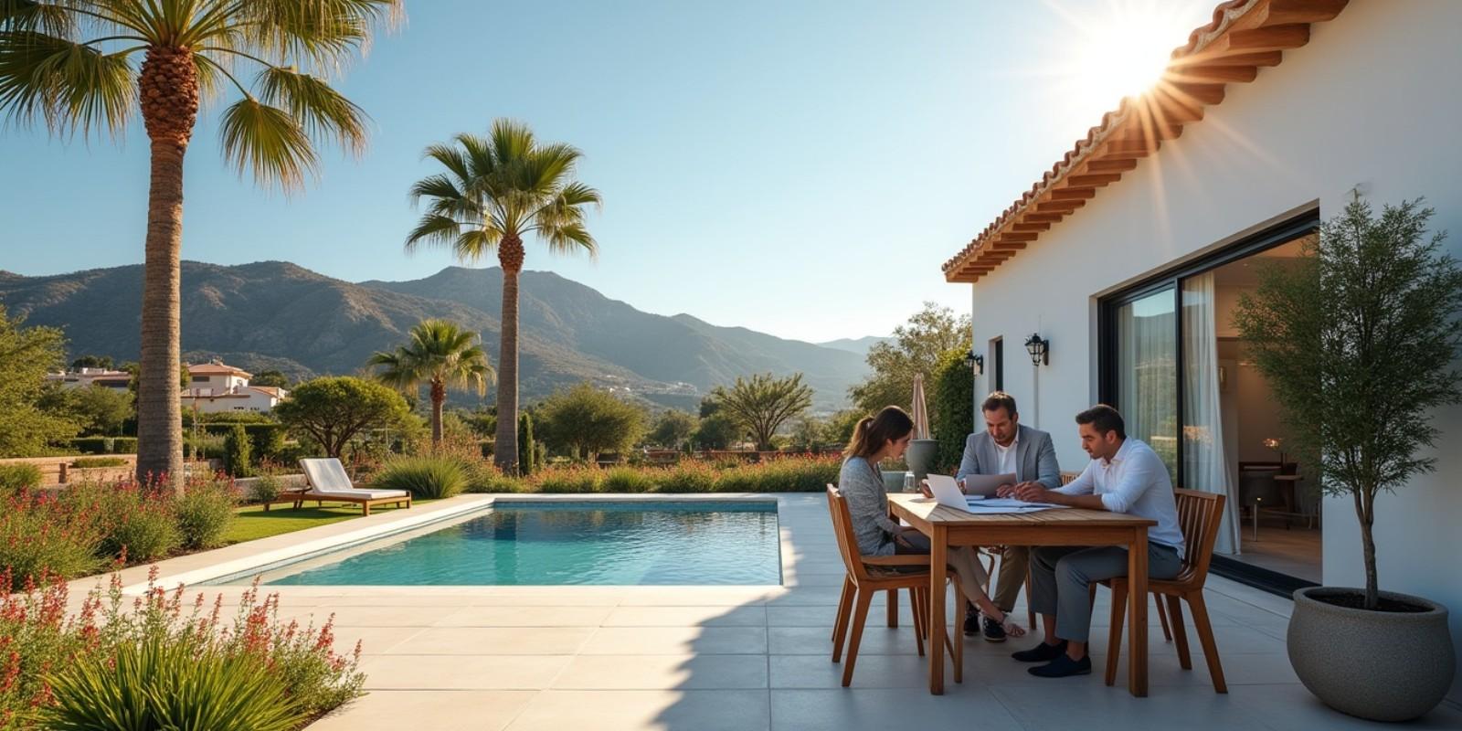 Impuestos Anuales de Propiedades en Costa del Sol